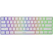 Genesis Thor 660 Wireless weiß Switch Brown