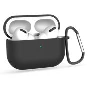 Tech-Protect Icon Hook für Apple Airpods Pro (1.|2. Generation) schwarz