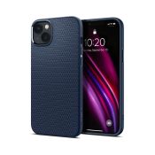 Spigen Liquid Air für iPhone 14 Plus Marineblau