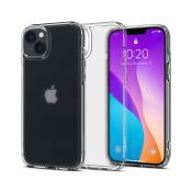 Spigen Ultra Hybrid für iPhone 14 frostklar