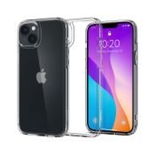 Spigen Ultra Hybrid für iPhone 14 Plus crystal clear