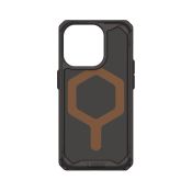 UAG Plyo Magsafe für iPhone 15 Pro schwarz/bronze