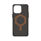 UAG Plyo Magsafe für iPhone 15 Pro Max schwarz/bronze