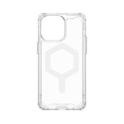 UAG Plyo Magsafe für iPhone 15 Pro Max Eis/Weiß