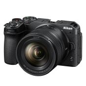 Nikon Z30 + DX 12–28 mm PZ VR