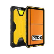 uleFone Armor Pad 2 LTE 11" 8/256GB 18600mAh orange