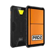 uleFone Armor Pad 2 LTE 11" 8/256GB 18600mAh schwarz