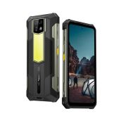 uleFone Armor 24 12/256GB 22000mAh Schwarz 120Hz