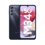 Samsung Galaxy M34 5G 6/128GB dunkelblau 120Hz 6000mAh