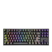 Genesis Thor 404 TKL Gateron Yellow PRO schwarz