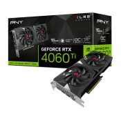 PNY GeForce RTX 4060 Ti XLR8 Gaming VERTO OC 16GB