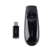 Kensington Expert™ mit rotem Laser und Cursorsteuerung