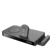 Unitek 48W 6in1 induktives Ladegerät + Powerbank