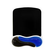 Kensington Blau-graues Duo-Gel-Mauspad