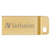 Verbatim 64GB Metall Executive USB 3.0 Gold