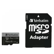 Verbatim 512GB microSDXC Pro 90MB/s