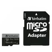 Verbatim 256GB microSDXC Pro 90MB/s