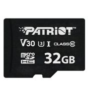 Patriot 32GB VX microSDHC UHS-I U3 V30