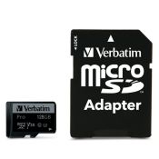 Verbatim 128GB microSDXC Pro 90MB/s