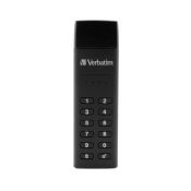 Verbatim 128GB Keypad Secure USB 3.0