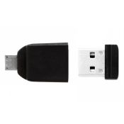 Verbatim 32GB Nano USB 2.0 mit adapter Micro-B