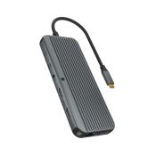 ICY BOX USB-C – 12 in 1