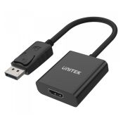 Unitek DisplayPort - HDMI-Adapter