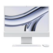 Apple iMac 24 M3/16GB/512/MacOS Retina 4,5K Silber 8R GPU