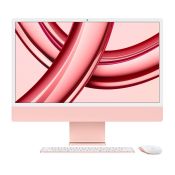Apple iMac 24 M3/8GB/256/MacOS Retina 4,5K Pink 8R GPU