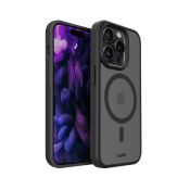 Laut Huex Protect für iPhone 15 Pro Max MagSafe schwarz