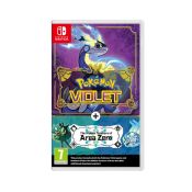 Switch Pokémon Violet + Area Zero DLC