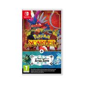 Switch Pokémon Scarlet + Area Zero DLC