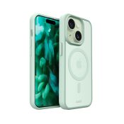Laut Huex Protect für iPhone 15 Plus MagSafe Mint