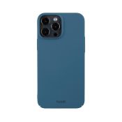 Holdit Slim Case iPhone 13 Pro Max Jeansblau