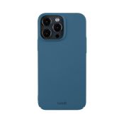 Holdit Slim Case iPhone 15 Pro Max Jeansblau