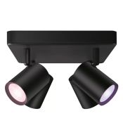 WiZ IMAGEO WiZ Spots 4x5W B 22-65K RGB SQ