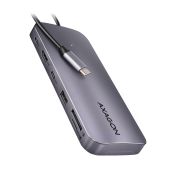 Axagon HUB HMC-6GM2 USB 6 in1 10 Gbit/s Hub