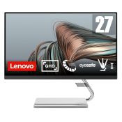Lenovo Q27Q-20 27 Zoll WQHD Monitor HDMI/DP 75Hz Höhe