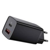 Baseus GaN2 Lite USB-C USB-A Netzladegerät 65W
