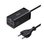 Baseus GaN3 Pro 2x USB-C 2x USB-A 100W Wandladegerät
