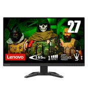 Lenovo G27-30 27 Zoll FHD Gaming Monitor HDMI/DP 165Hz FreeSync HDR