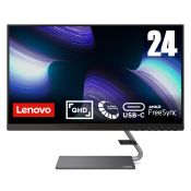 Lenovo Q24h-10 schwarz