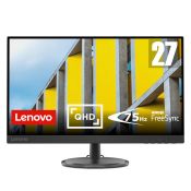 Lenovo D27q-30 27 Zoll WQHD Monitor HDMI/DP 60Hz
