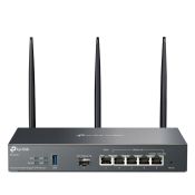 TP-Link ER706W WiFi AX3000 (1xSFP WAN/LAN 1xWAN 4xWAN/LAN) VPN