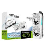Zotac GeForce RTX 4070 Twin Edge OC White Edition 12GB GDDR6