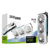 Zotac GeForce RTX 4080 Gaming Trinity OC White Edition 16GB