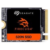 Seagate 1TB M.2 2230 PCIe Gen4 NVMe FireCuda 520N