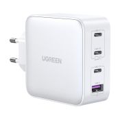 UGREEN Nexode GAN 100W Netzladegerät 3 x USB-C + USB-A