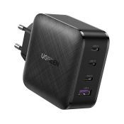 UGREEN GAN 65W Netzladegerät 3 x USB-C PD + USB-A
