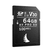 Angelbird 64GB AV PRO SDXC MK2 V30 100MB/s